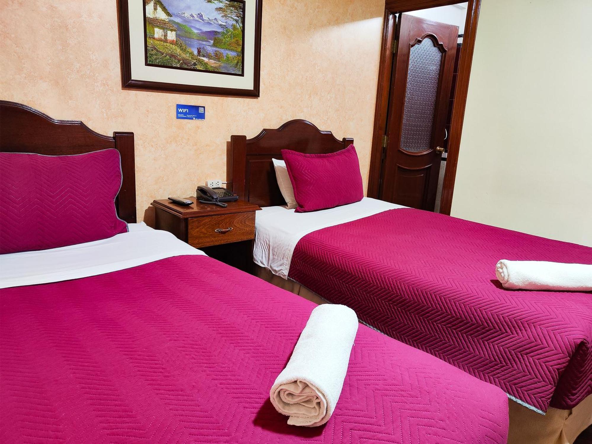 Hotel Diamante Azul La Paz Exteriér fotografie