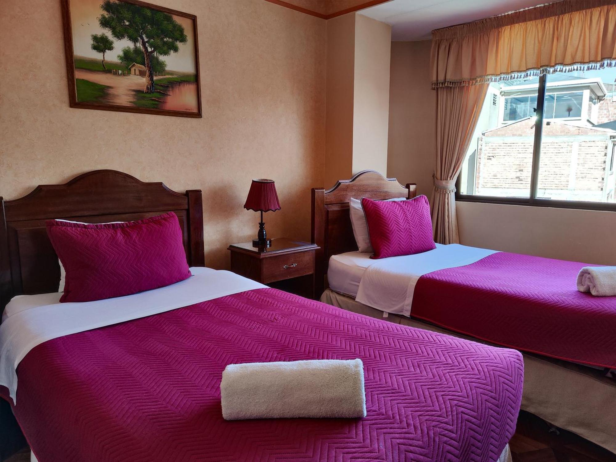 Hotel Diamante Azul La Paz Exteriér fotografie