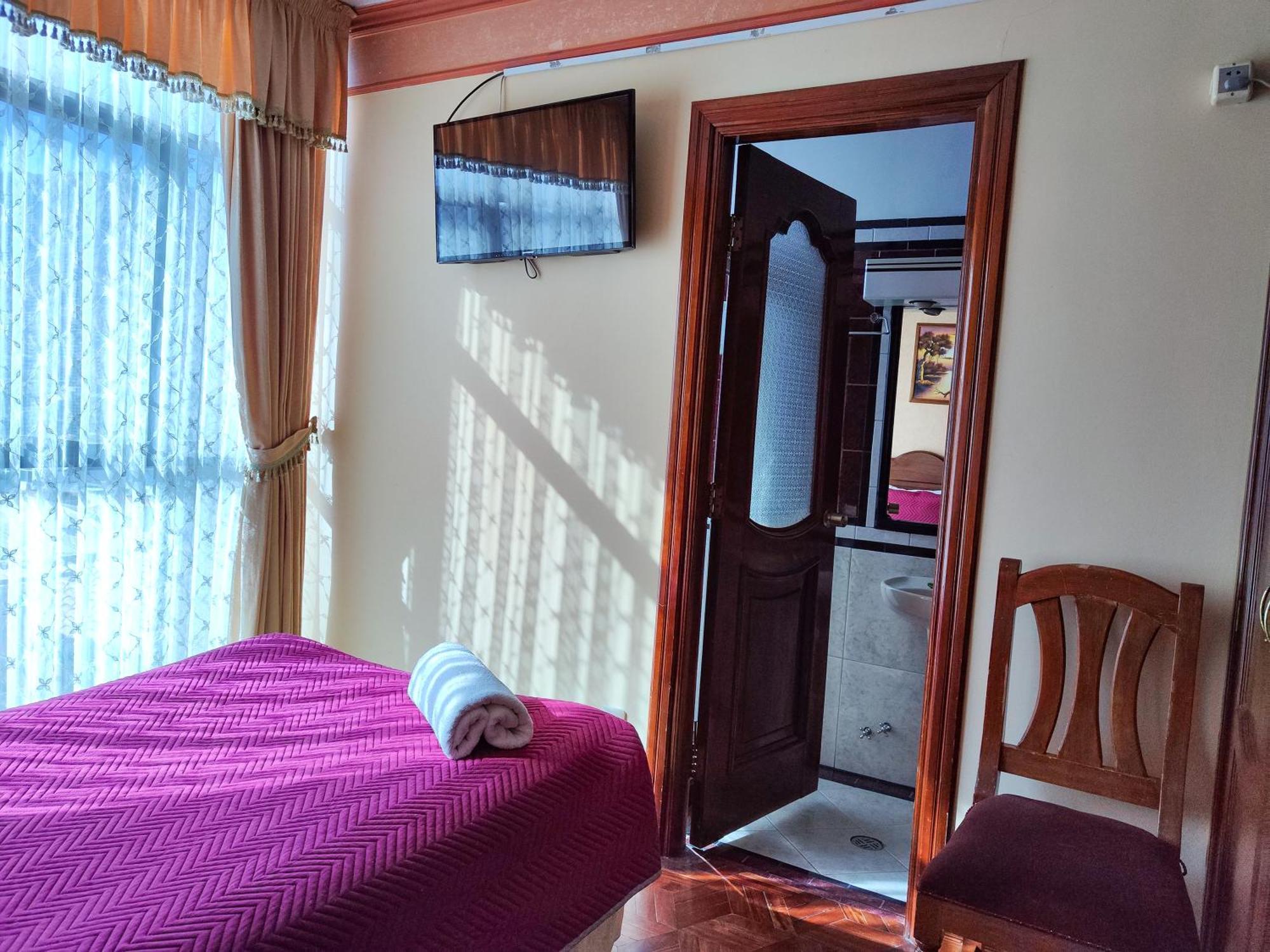 Hotel Diamante Azul La Paz Exteriér fotografie