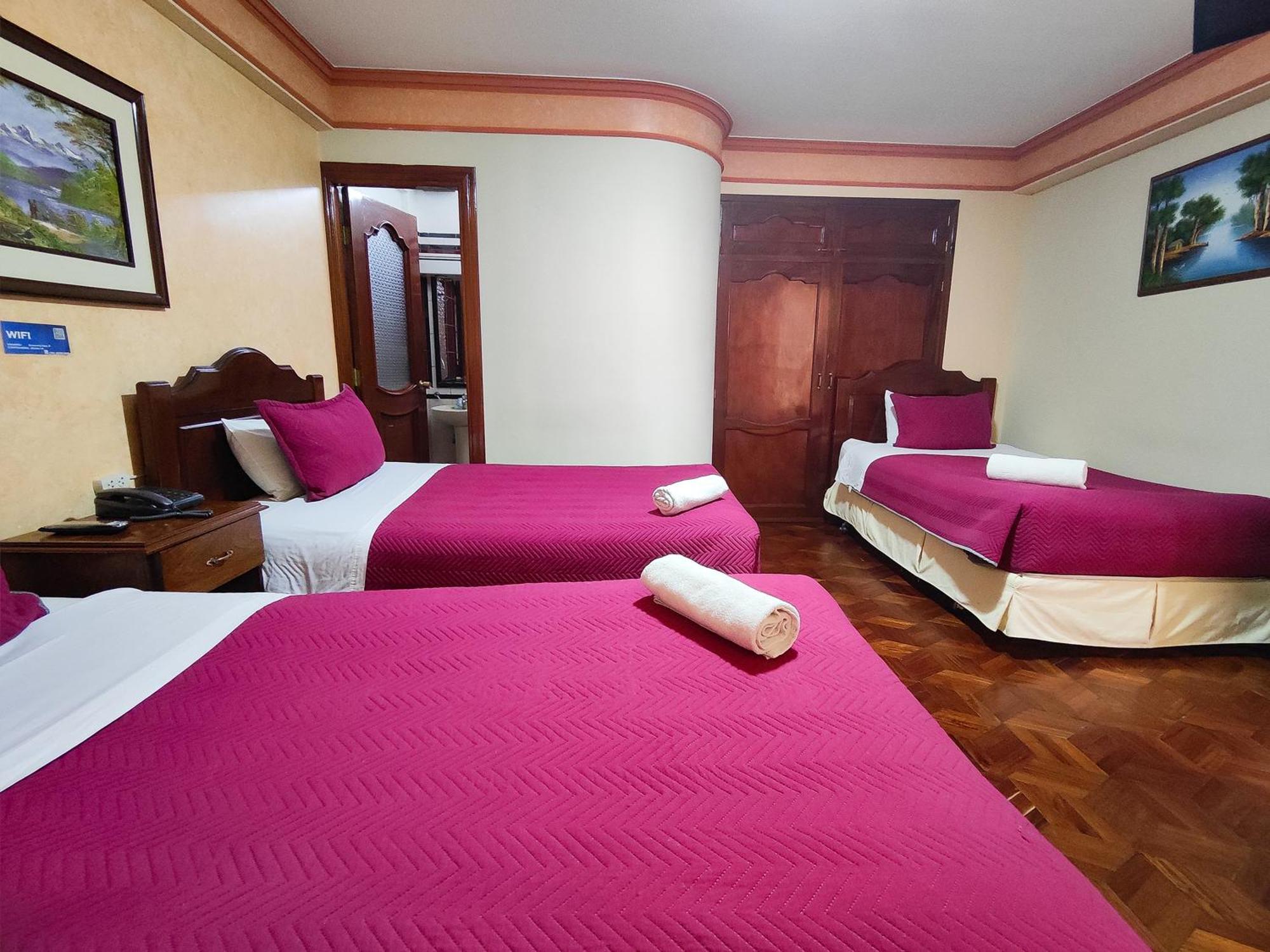 Hotel Diamante Azul La Paz Exteriér fotografie