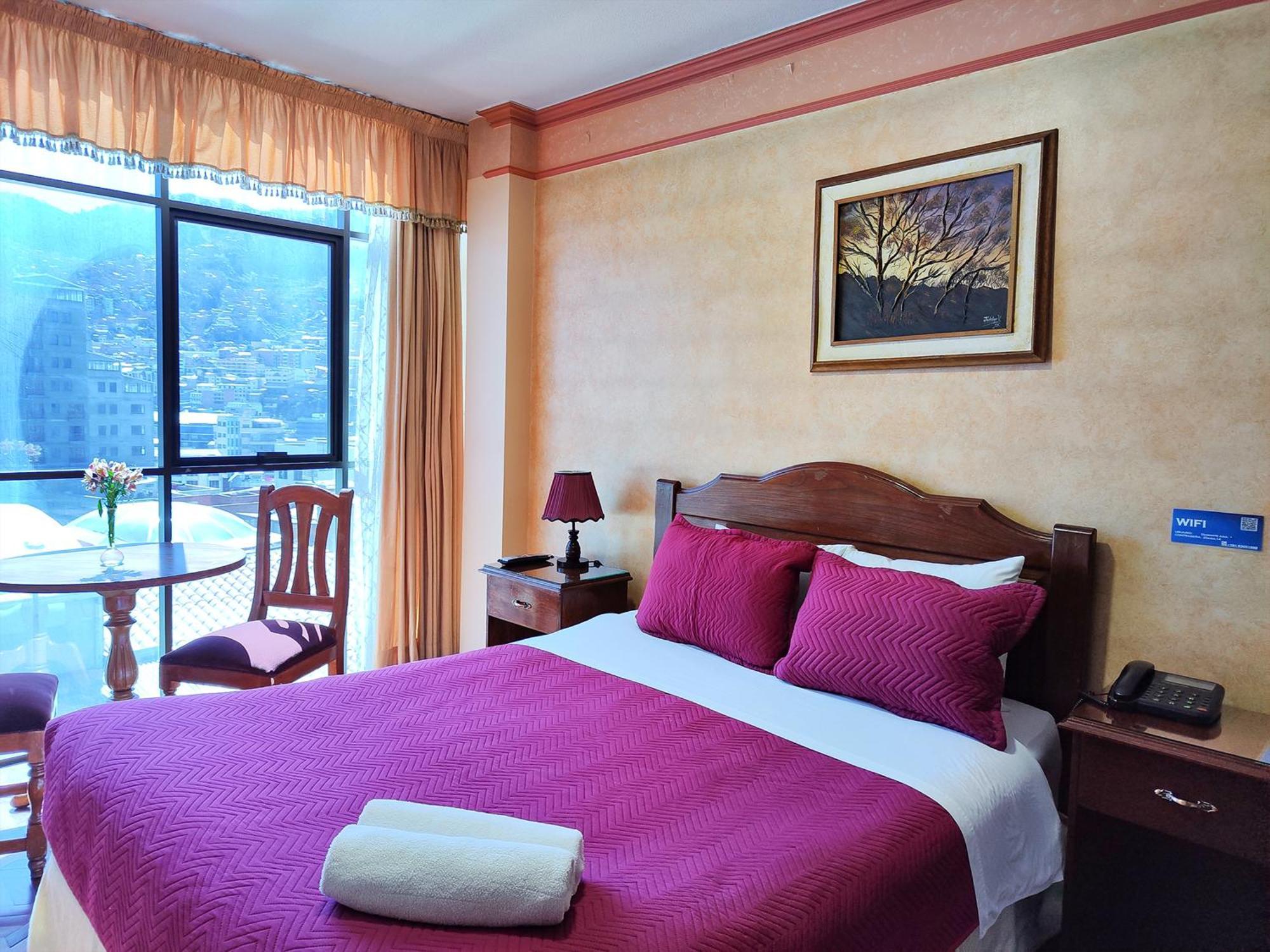 Hotel Diamante Azul La Paz Exteriér fotografie