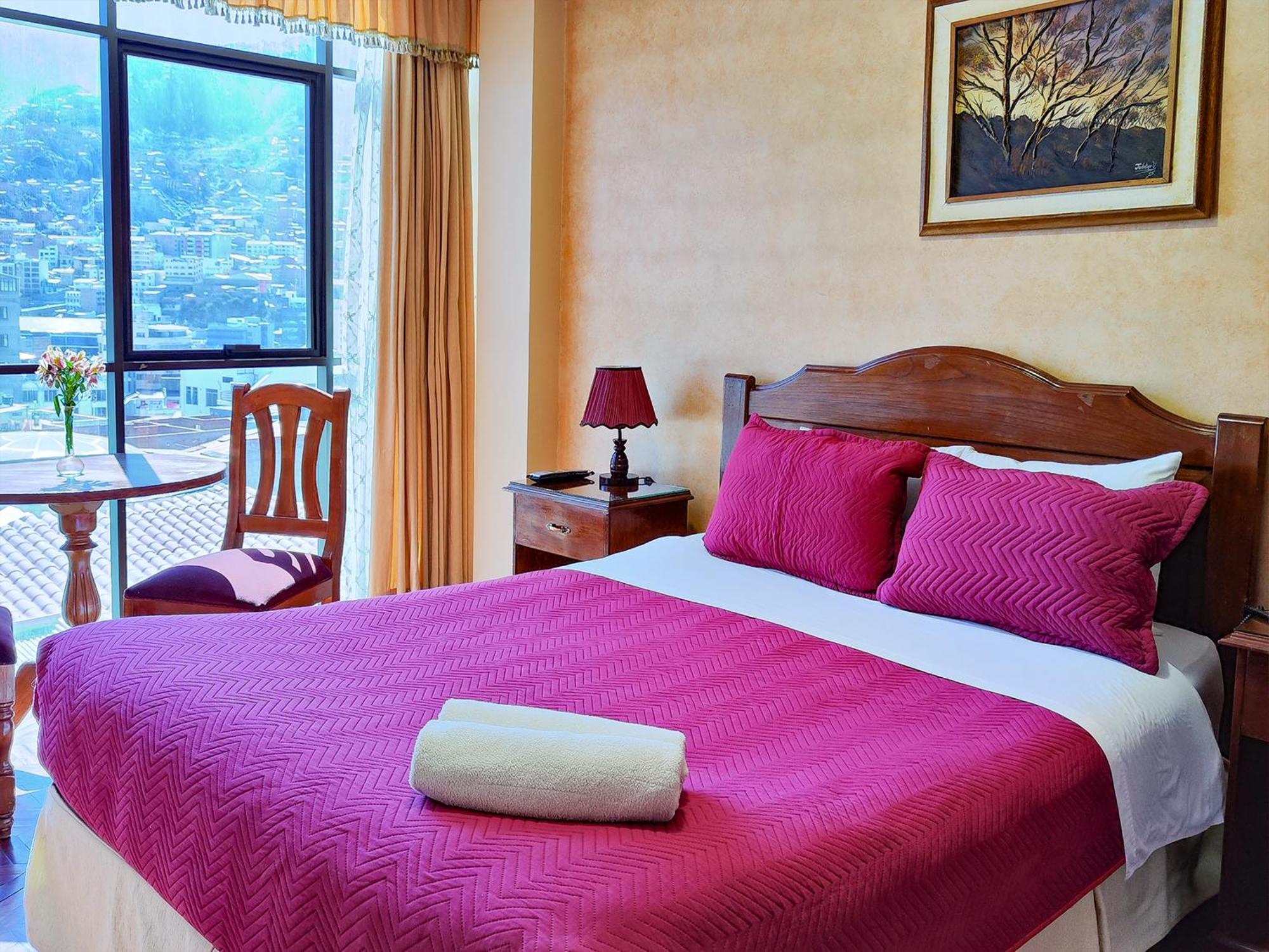 Hotel Diamante Azul La Paz Exteriér fotografie